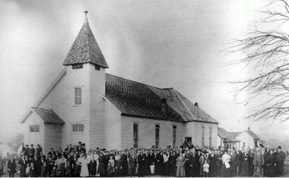 CHURCH OF GOD - IGREJA DE DEUS