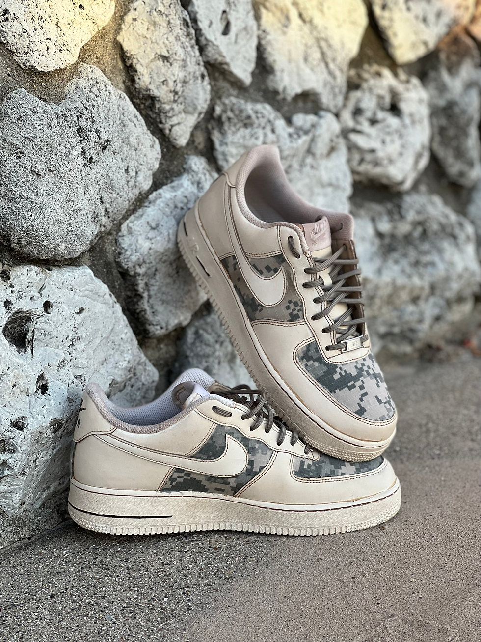 Thumbnail: US Army - "Nike" Air Force1