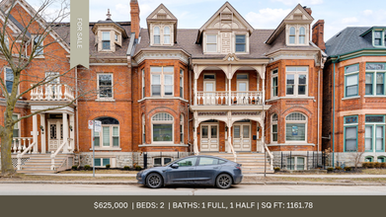 250 King Street East, Unit 1