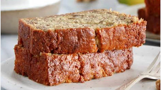 BANANA BREAD