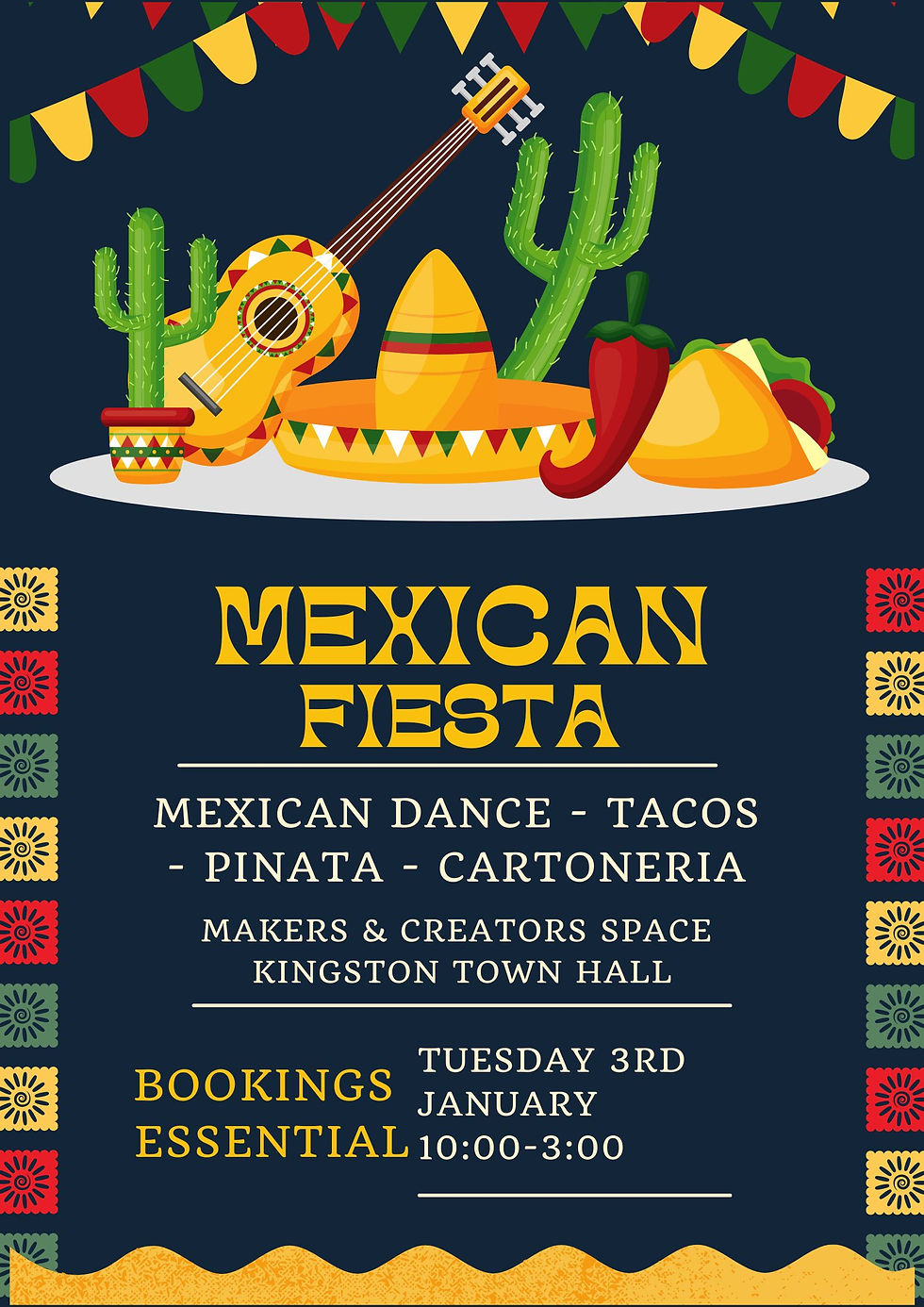 Mexican Fiesta
