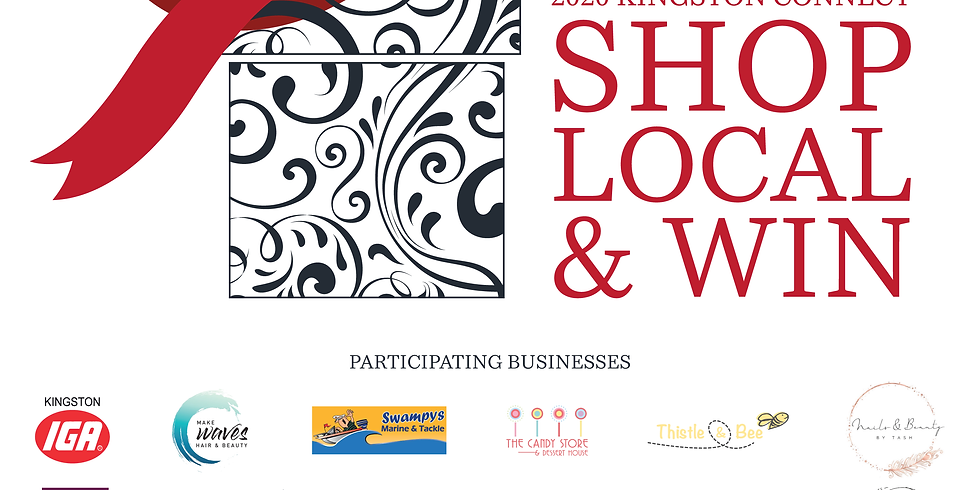 Shop Local & Win