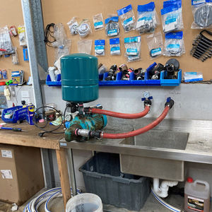 Pump testing