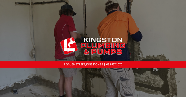 KINGSTON PLUMBING & PUMPS - ( Kevin Wright Plumber & Gasfitter )