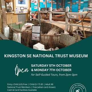 Kingston SE National Trust Museum