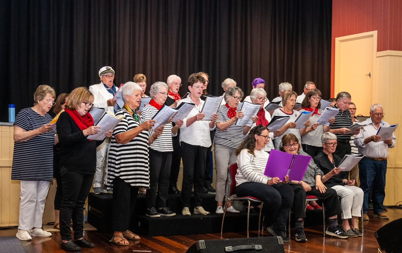 Kingston Community Choir