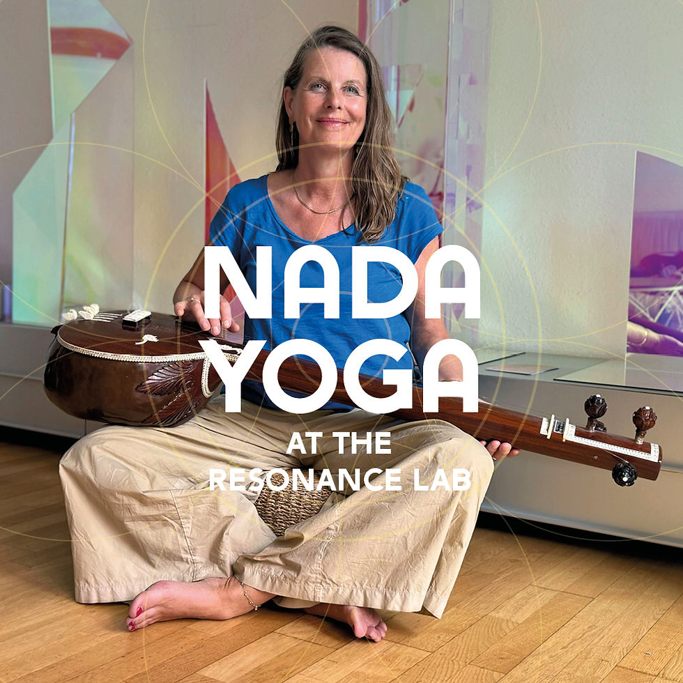 Nada Yoga Lab