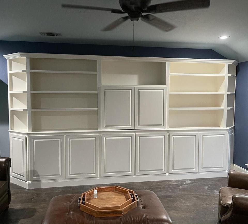 Entertainment Center