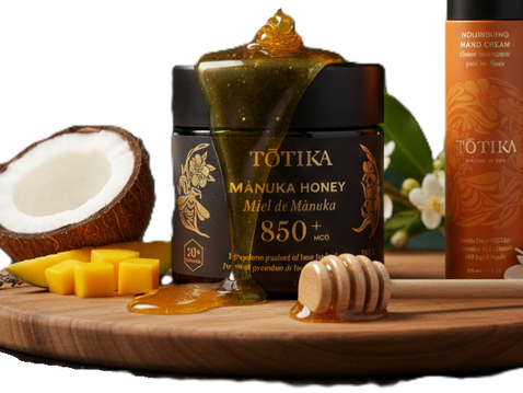 Propolis + MGO 823: The Science Behind Our Hand Cream