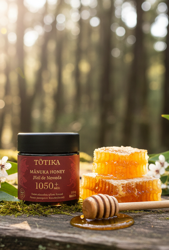 Premium Manuka Honey MGO 1050+ (UMF 23+) | Tōtika Health NZ