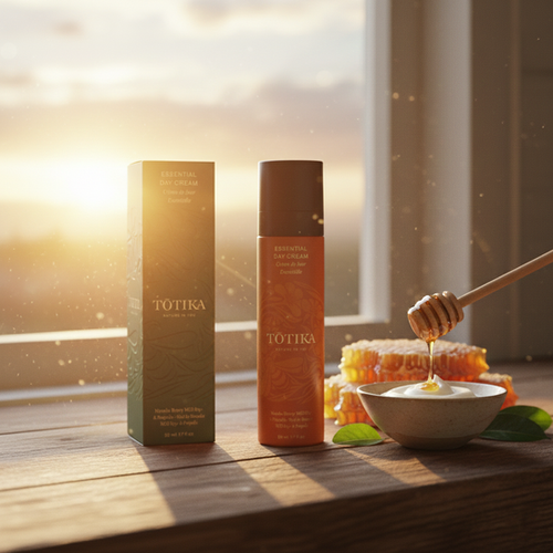 Essential Day Cream | Totika Health Limited 