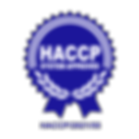 HACCP System Approved