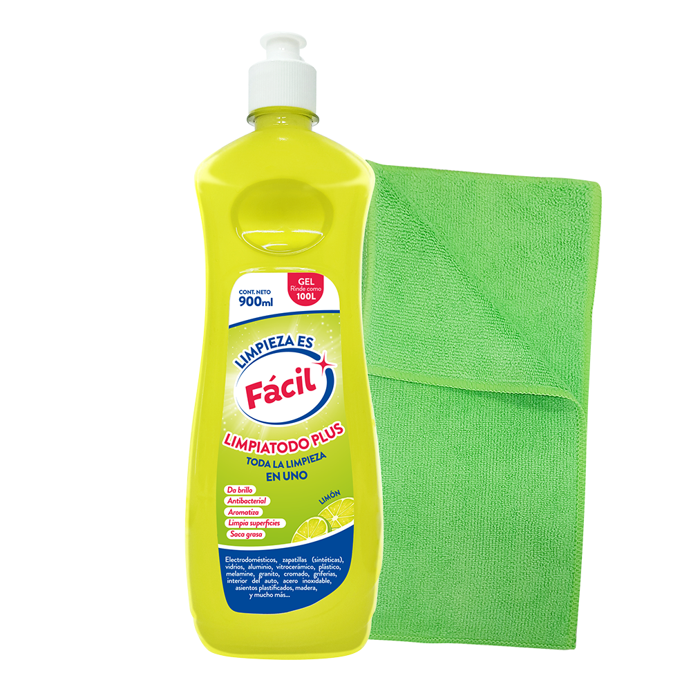 Limpiatodo PLUS 900 ml