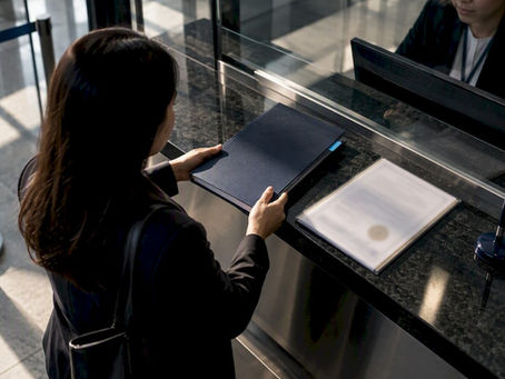 Corporate board resolution prepared for apostille filing