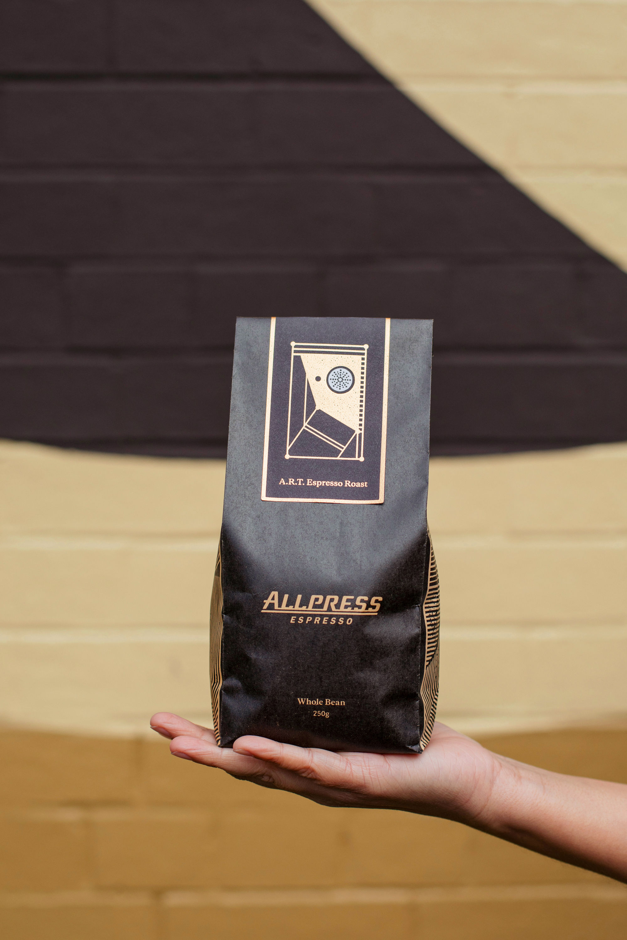 Allpress The Good Brew Coming Soon