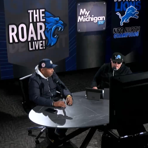  The Roar LIVE - Detroit Lions Weekly Podcast 