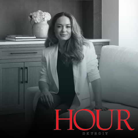 The Face of Quiet Luxury - Faces of Detroit for HOUR Detroit