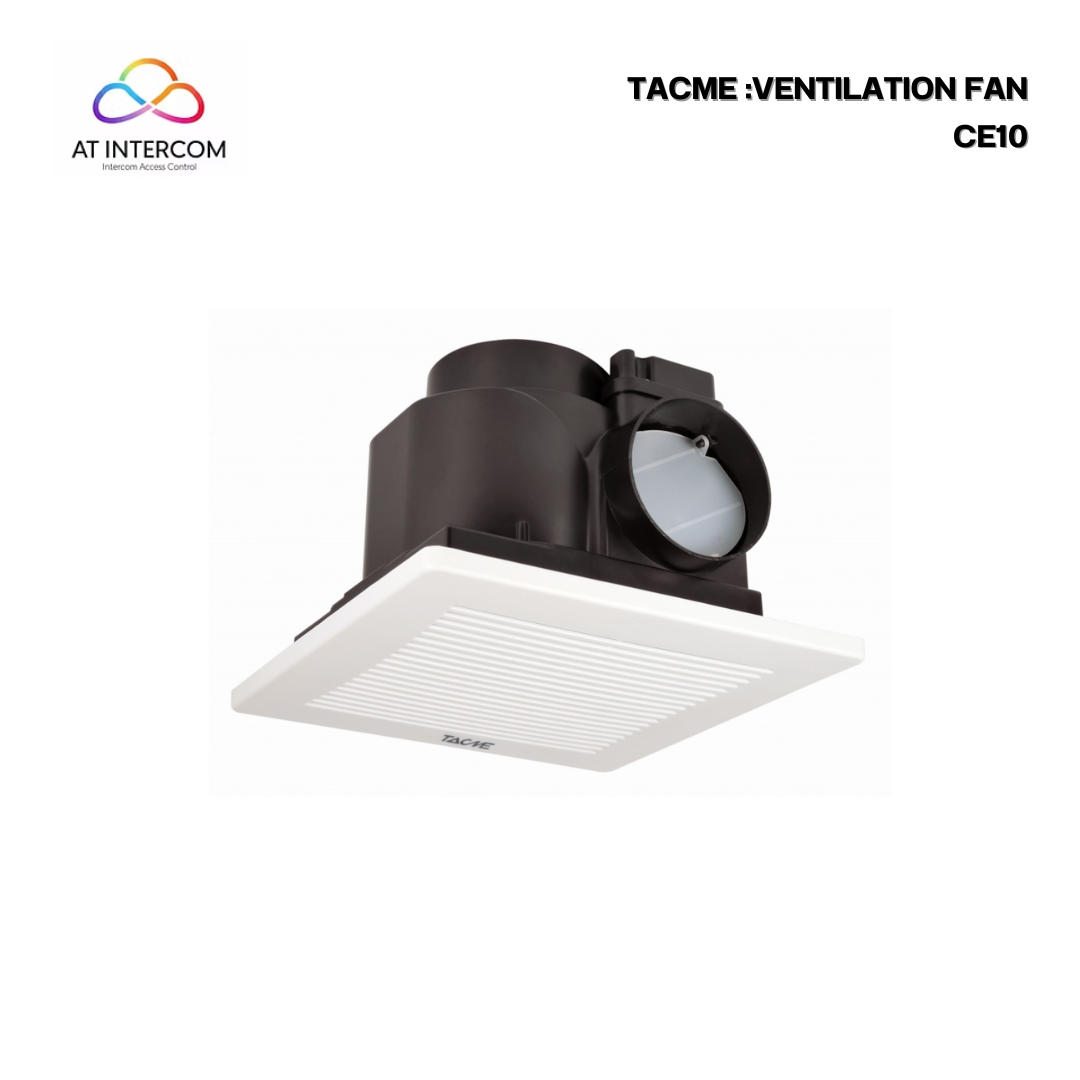 TACME :VENTILATION FAN รุ่น CE10