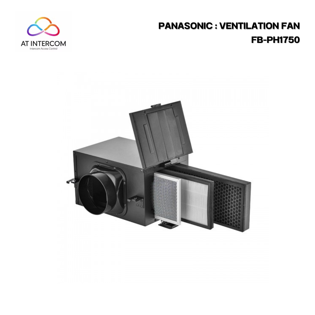 PANASONIC  : VENTILATION FAN รุ่น FB-MH1750