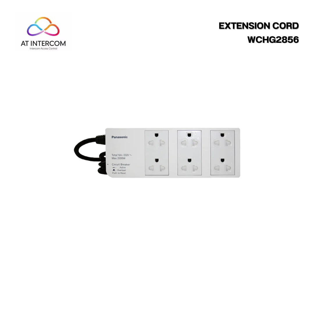EXTENSION CORD  รุ่น WCHG2856