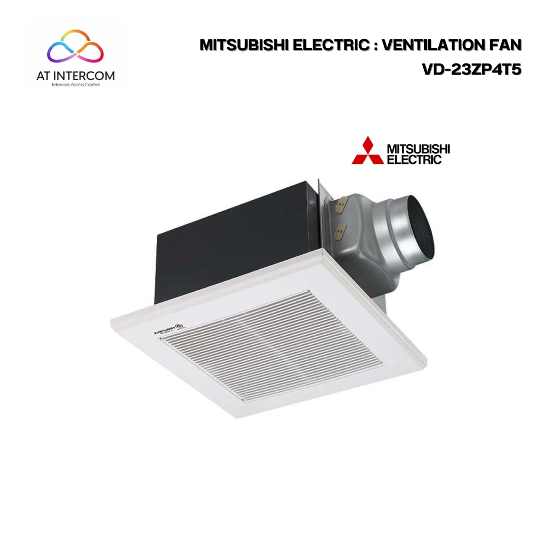 MITSUBISHI ELECTRIC : VENTILATION FAN รุ่น VD-23ZP4T5