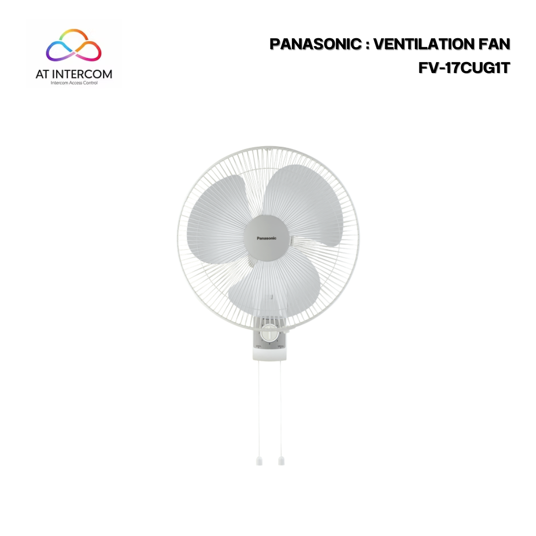PANASONIC  : VENTILATION FAN รุ่น F-MU408