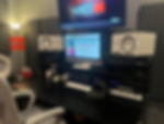 Real studio photo for Red Lyon Studios ATL