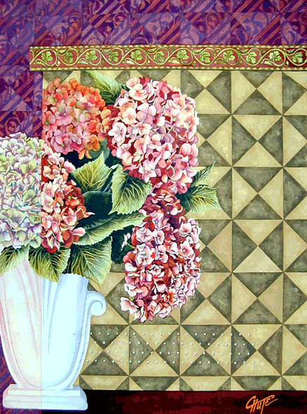 Hydrangeas