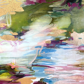 Serenity
48" x 48"