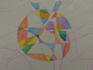A wonderful, creative start to 2019 with our first shared doodle of the year!
