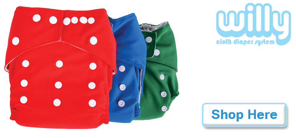 Microfiber Cloth Diapers
