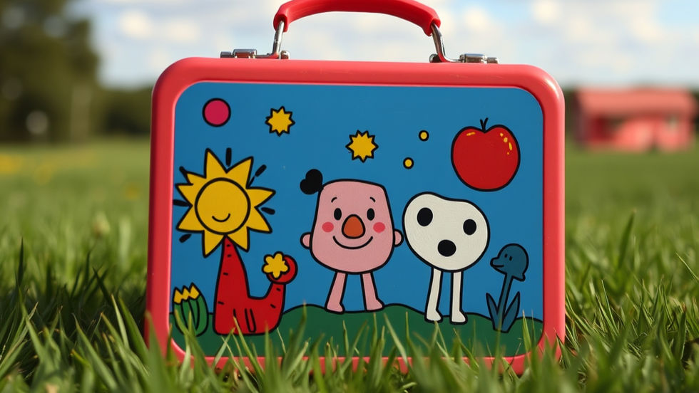 Здравословни закуски за кутия за обяд