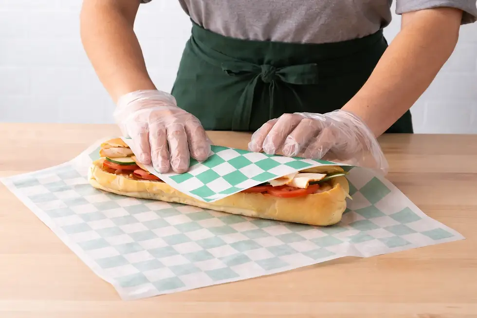 Fast food wrapping paper.webp