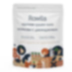 Хрупкав сушен чипс моркови с джинджифил