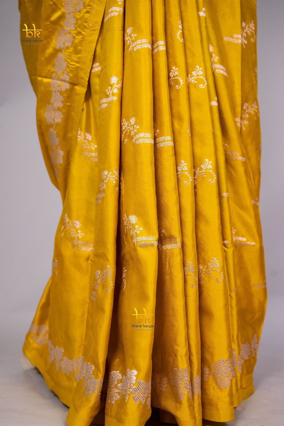 Thumbnail: Banarasi Mashru Katan Silk Code-BMA121