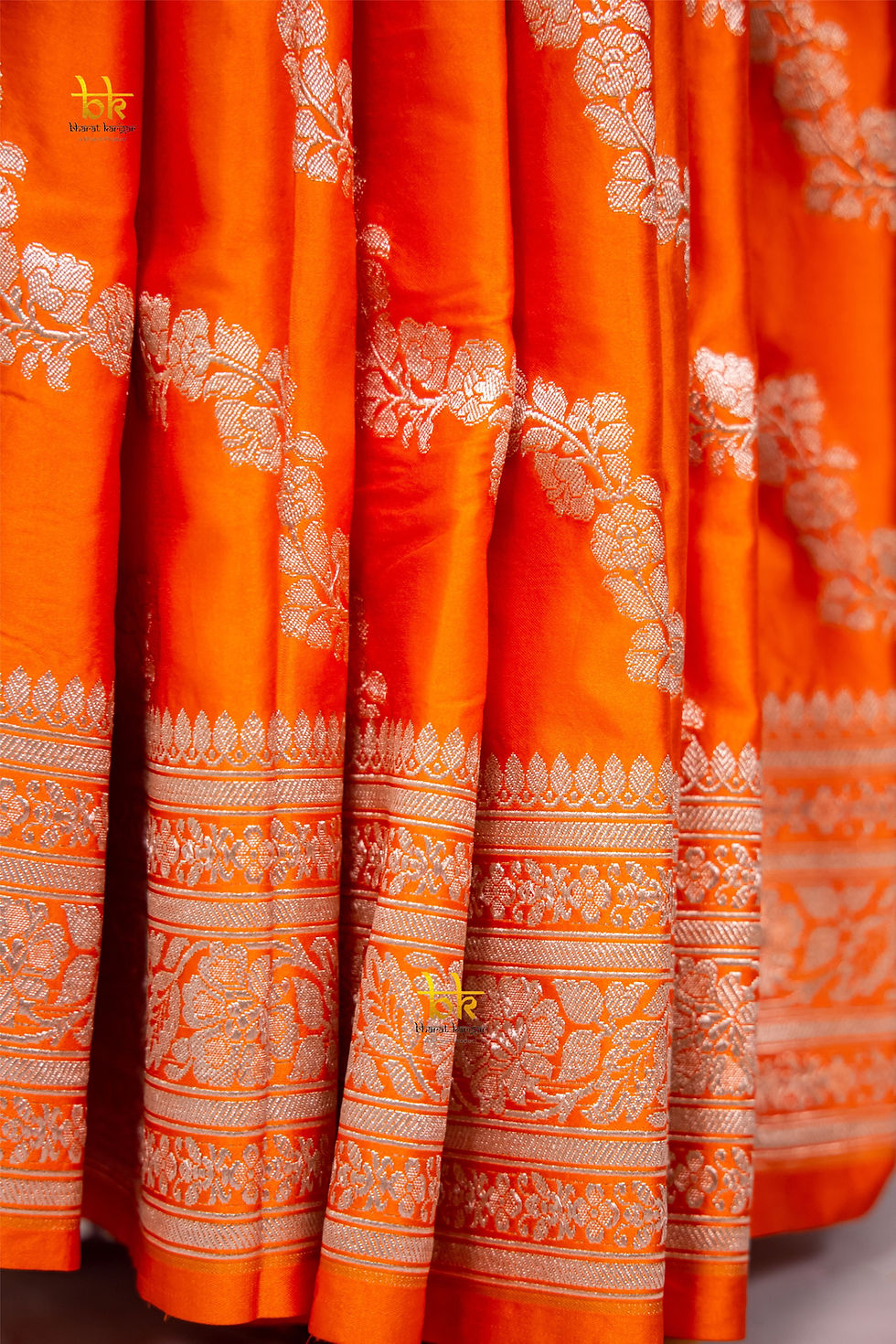 Thumbnail: Banarasi Mashru Katan Silk Code-BMA120