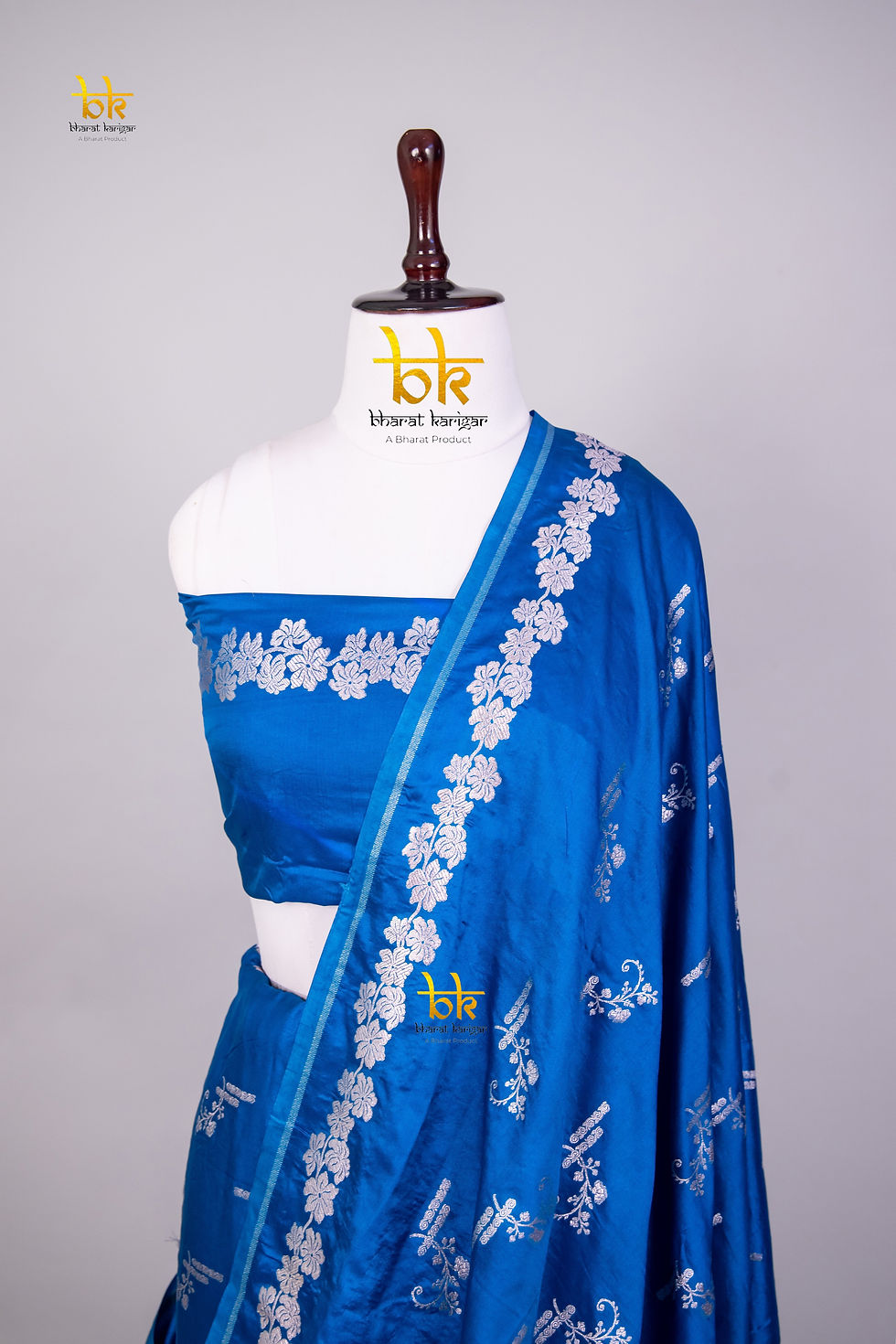 Thumbnail: Banarasi Mashru Katan Silk Code-BMA119