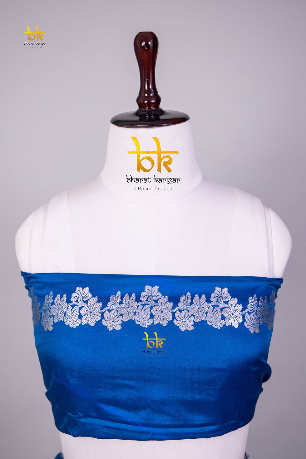 Thumbnail: Banarasi Mashru Katan Silk Code-BMA119