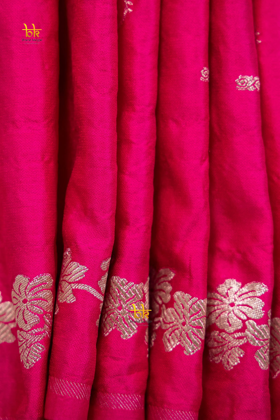Thumbnail: Banarasi Mashru Katan Silk Code-BMA115