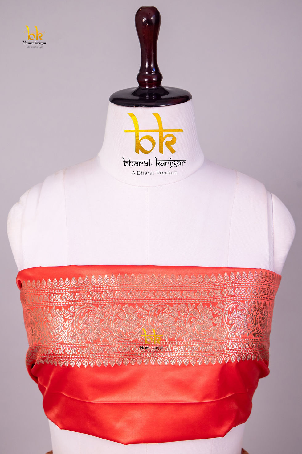 Thumbnail: Banarasi Mashru Katan Silk Code-BMA94