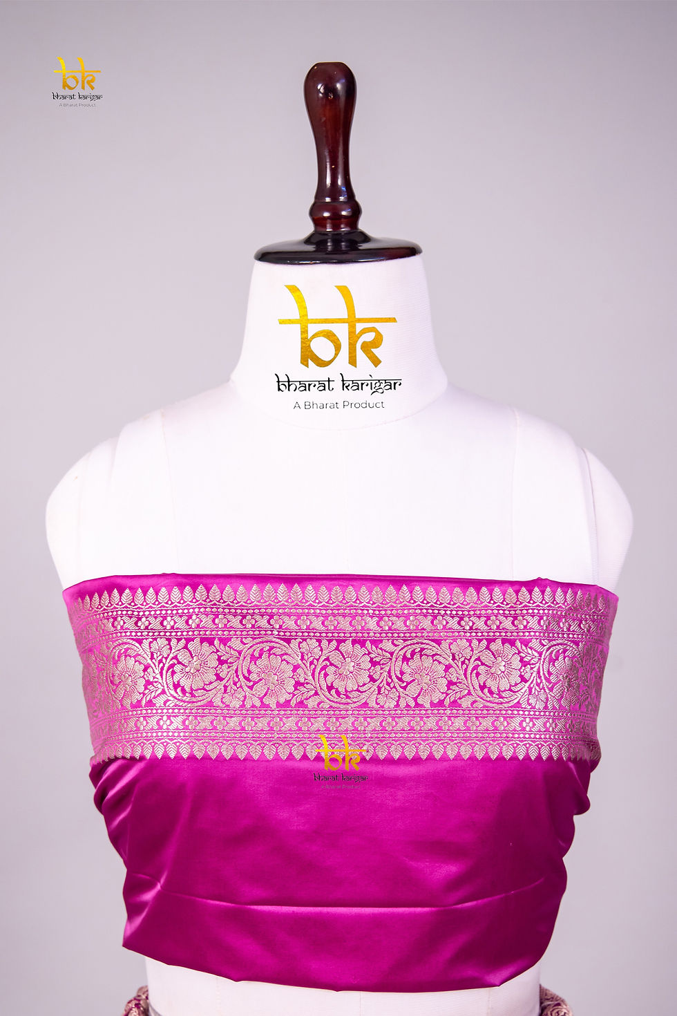 Thumbnail: Banarasi Mashru Katan Silk Code-BMA96