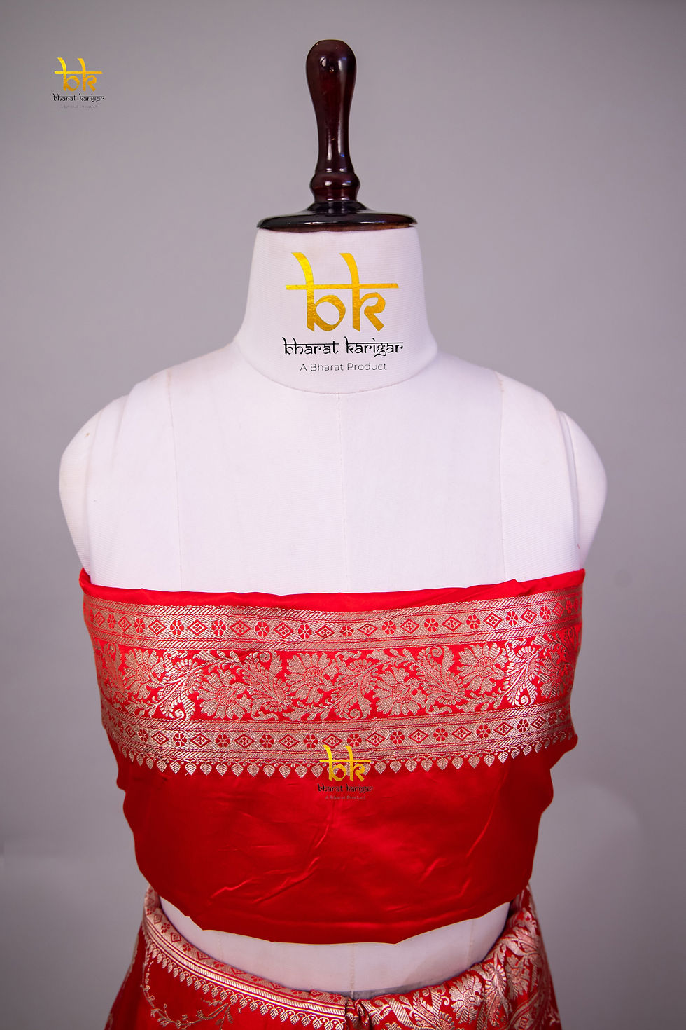 Thumbnail: Banarasi Mashru Katan Silk Code-BMA90