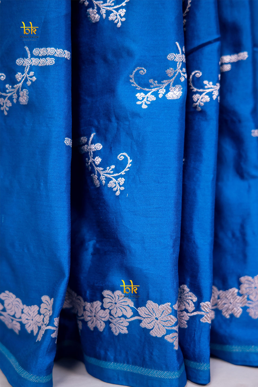 Thumbnail: Banarasi Mashru Katan Silk Code-BMA119