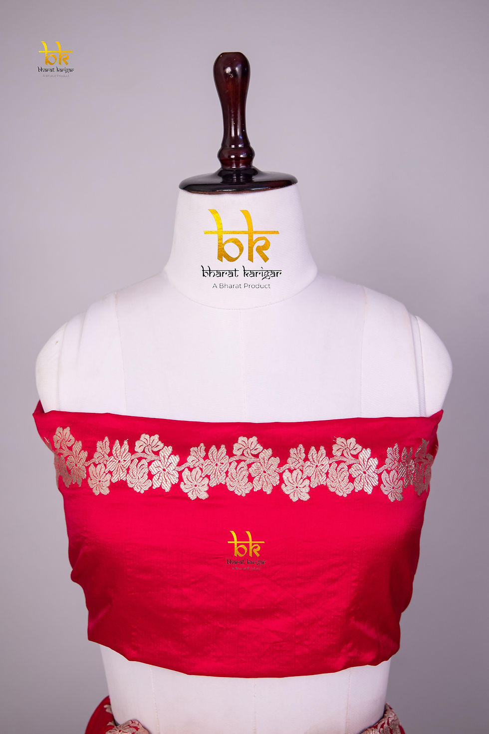 Thumbnail: Banarasi Mashru Katan Silk Code-BMA106