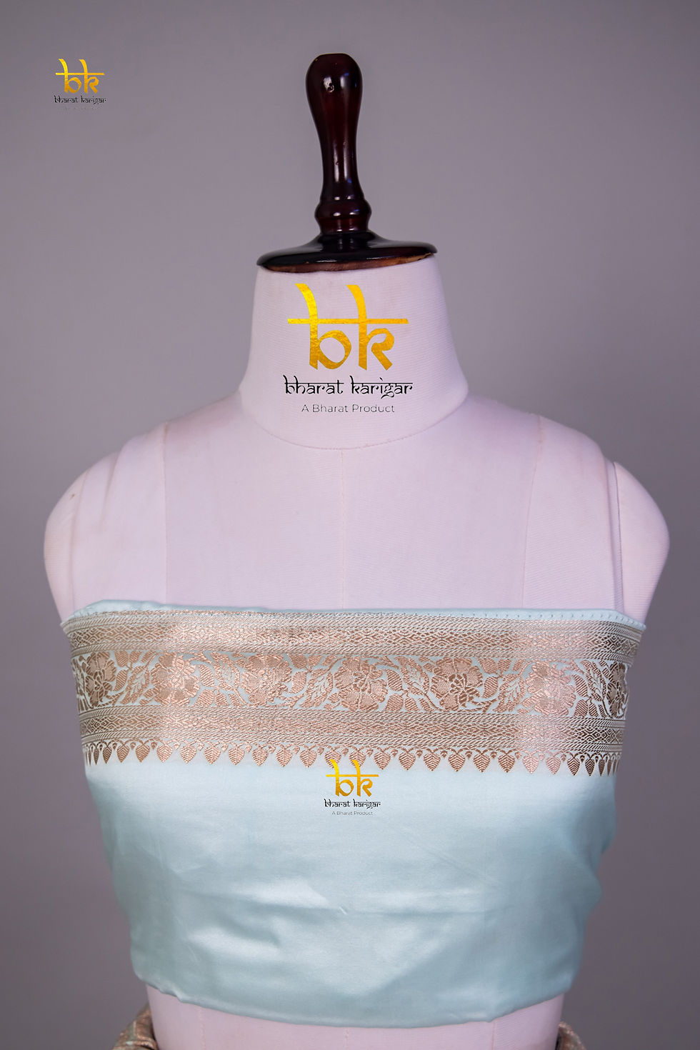 Thumbnail: Banarasi Mashru Katan Silk Code-BMA117