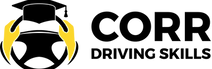 Corr Driving Skills Logo