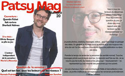 Patsy Mag janvier 2026