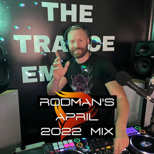 Rodman's April 2022 Mix