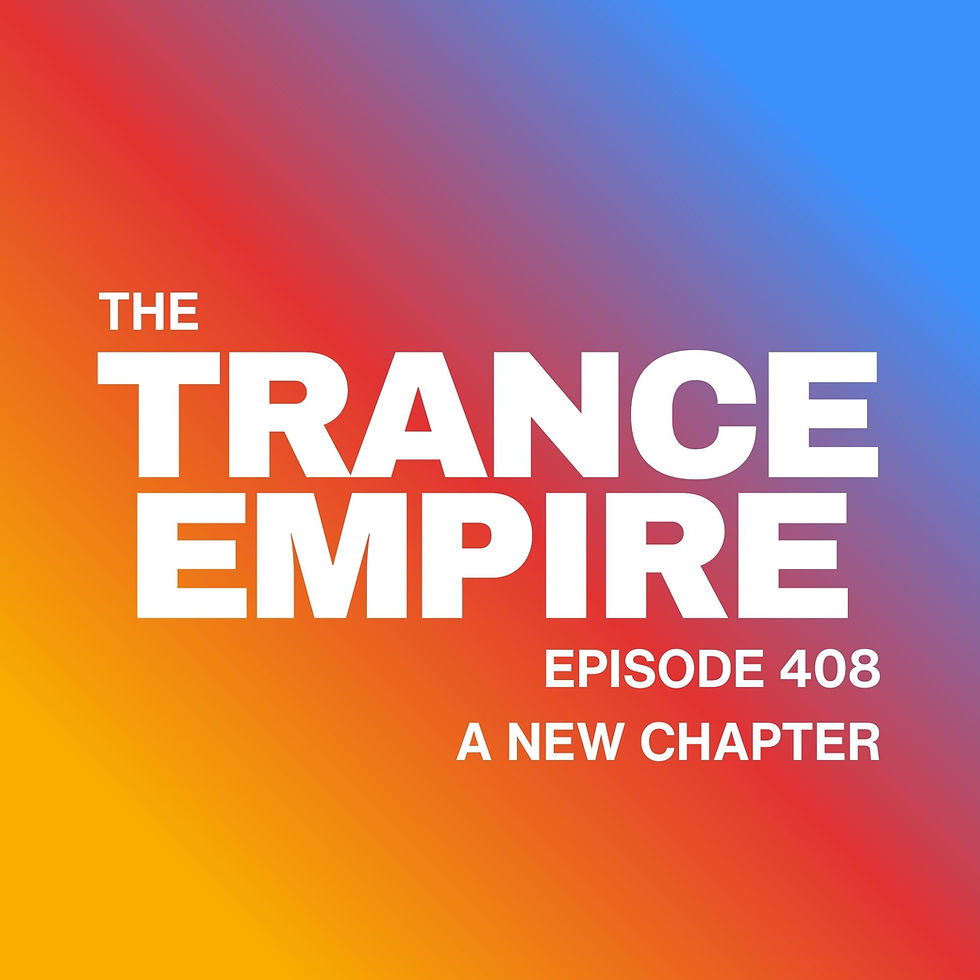 The Trance Empire 408