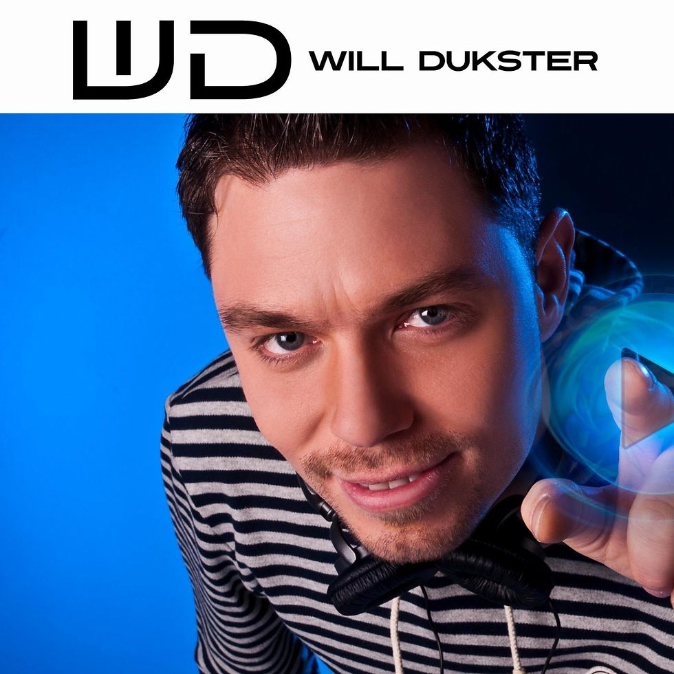 will dukster guestmix the trance empire
